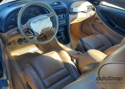 1994 Ford Mustang Gt z USA, uszkodzony, nr VIN 1FALP42T2RF197390